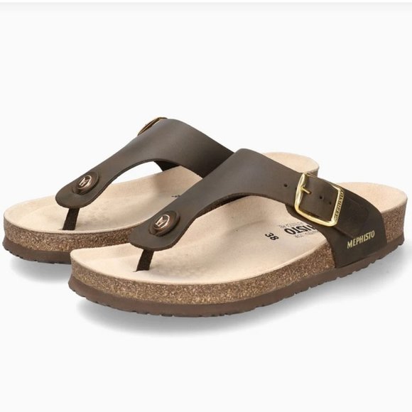 Mephisto Women's Melinda Sandal Slide - Picture 1 of 11